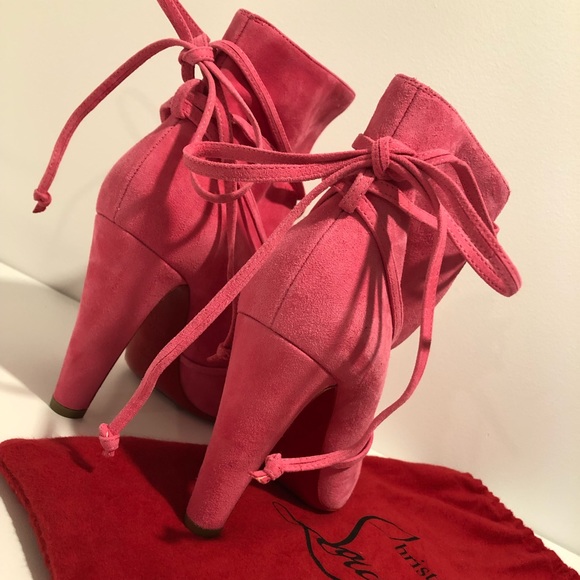Christian Louboutin booties - Picture 7 of 7